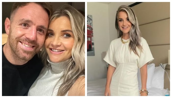 Richie Myler unfollows Helen Skelton on Instagram post separation