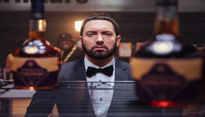 Eminem reacts to Kendrick Lamar's album - Vimarsana News