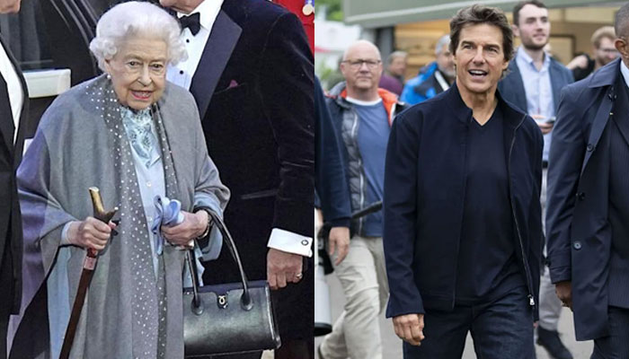 Tom Cruise ‘greatly’ admires Queen Elizabeth