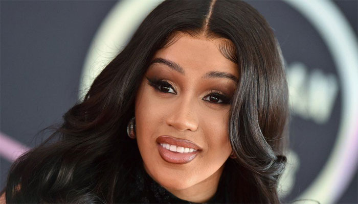 Cardi B says mass shooters ‘have a evil mentality’