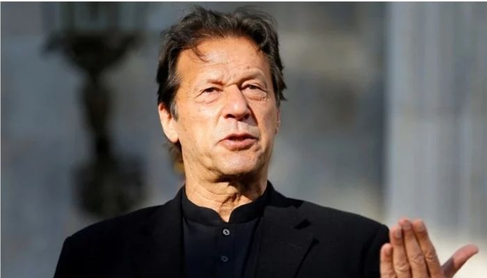 PTI Chairman Imran Khan. — AFP/File