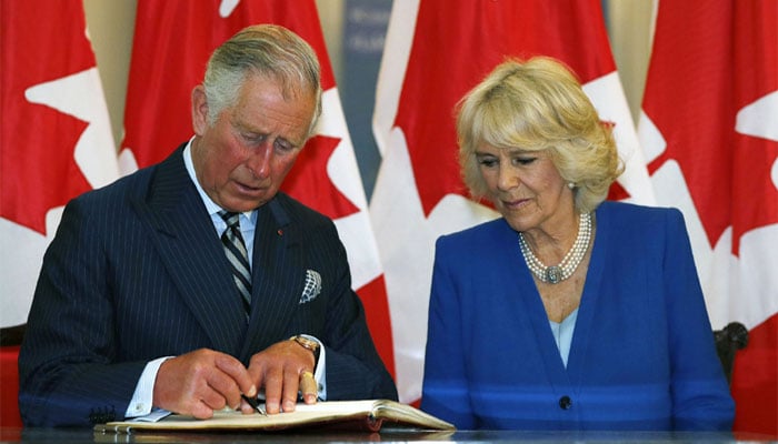 Prince Charles heads to Canada on Queen’s behalf