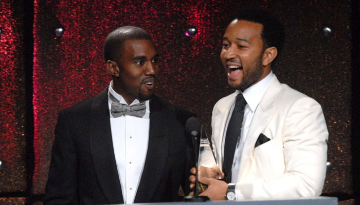 John Legend dishes on preparing for success with subtle shoutout to Kanye West
