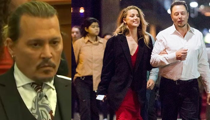 Johnny Depps ex Amber Heard gushes over Elon Musk in court