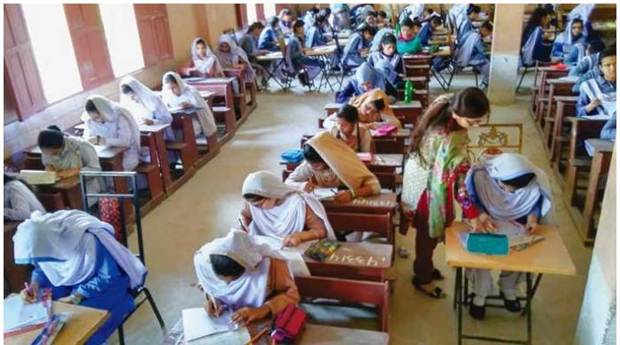 Sindh bans teachers, students from carrying phones during matric, ninth exams