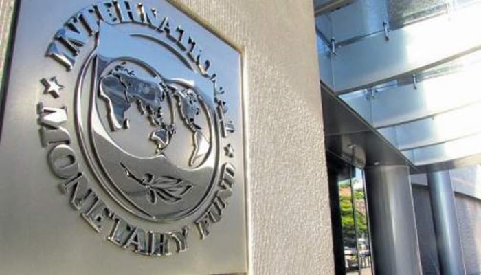 International Monetary Fund (IMF). — AFP