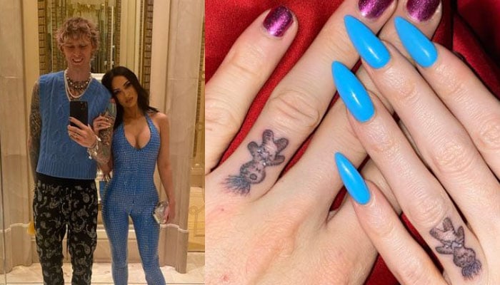 MGK drops rare photos on Megan Fox birthday: Eternal light being