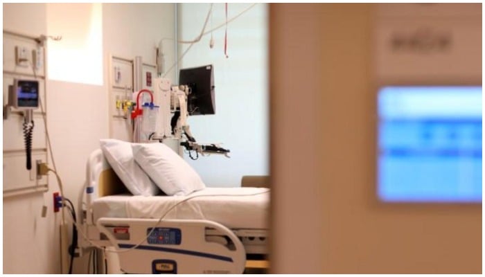 Representational image of a hospital room. — Reuters/ file