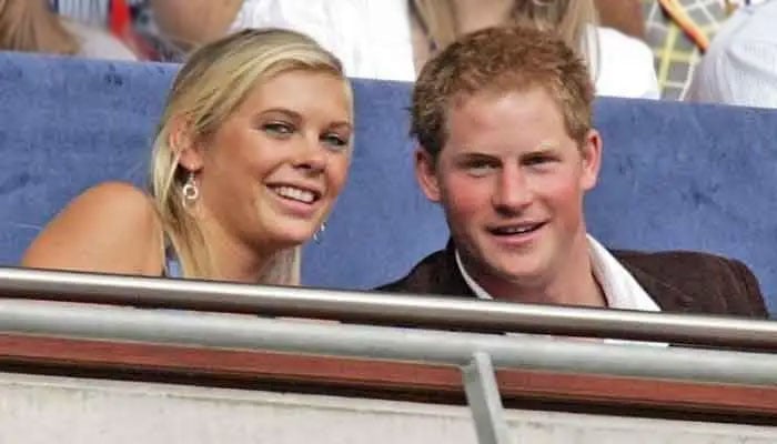 Prince Harry’s former girlfriend Chelsy Davy ties the knot secretly
