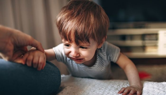 One-fifth of children globally show symptoms of anxiety—Unsplash/Helena Lopes