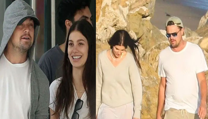 Leonardo DiCaprio and Camila Morrone hit Malibu for romantic getaway