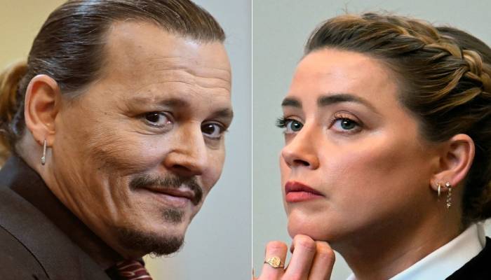 Depp-Heard’s trial: Amber Heard denies allegations about bipolar, eating disorders