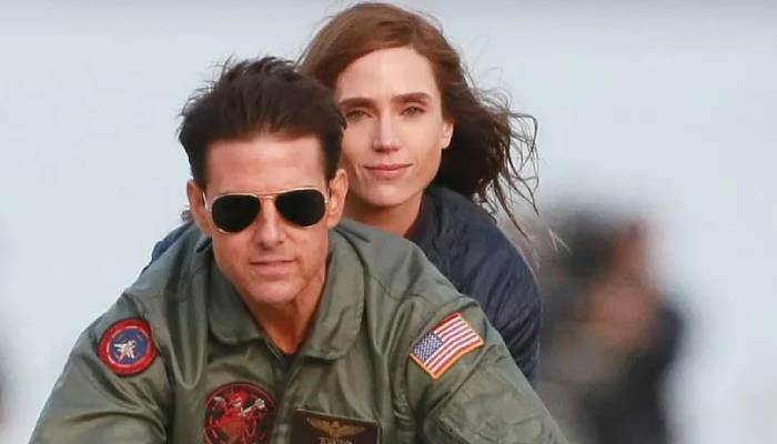 Top Gun: Maverick famed Jennifer Connelly reveals ‘flying experience’ with costar Tom Cruise
