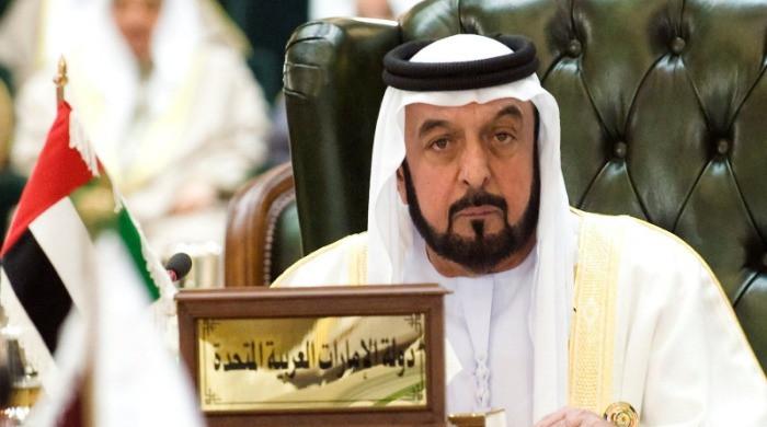 Remembering Khalifa bin Zayed: A true friend of Pakistan