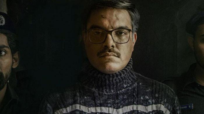 Pakistani film 'Javed Iqbal' wins Best Actor, Best Director awards at UK Asian Film Festival