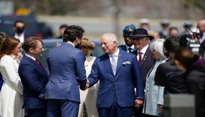 Prince Charles visits Canada with abuses of Indigenous in spotlight