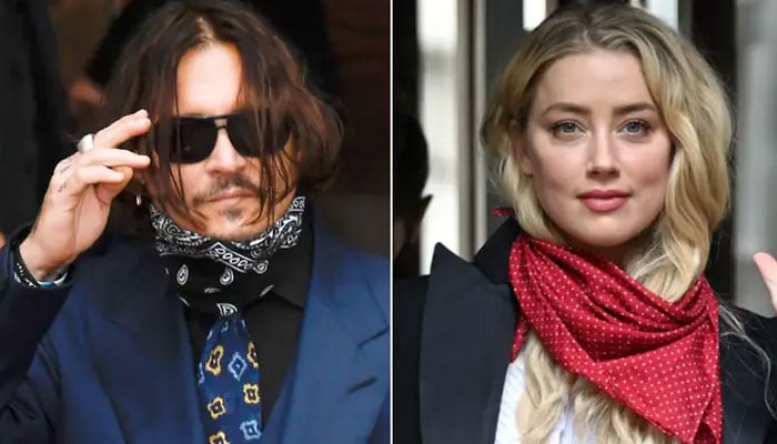 Amber Heard says Johnny Depp is not the best historian of their Australia brawl