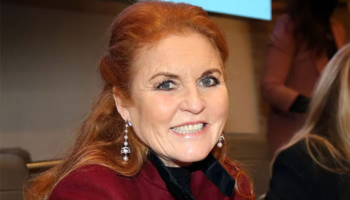 Sarah Ferguson supports transgenders due to trauma of red hair bullying