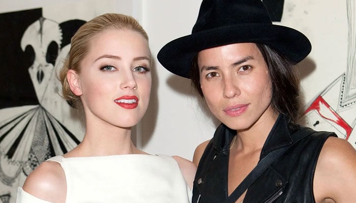 Amber Heard was arrested for assaulting girlfriend long before Johnny Depp fiasco