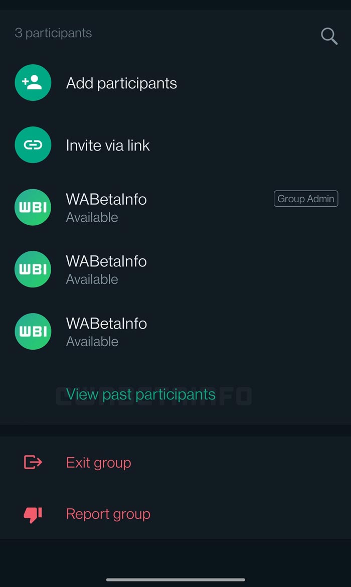 — WABetaInfo