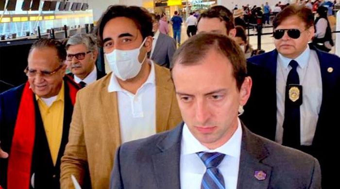 Bilawal Bhutto on maiden US visit as FM for global food security meeting