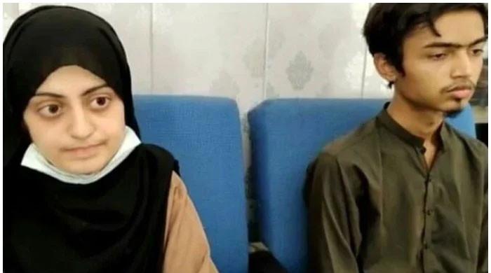 Police arrest cleric who solemnised Dua Zehra's nikkah 