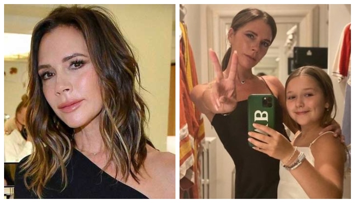 Victoria Beckham develops BFF’ relationship with her daughter Harper