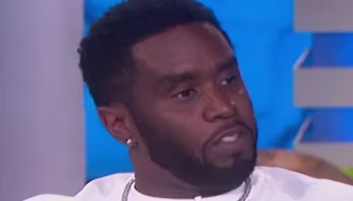 Diddy talks to Ellen DeGeneres about daughters dating