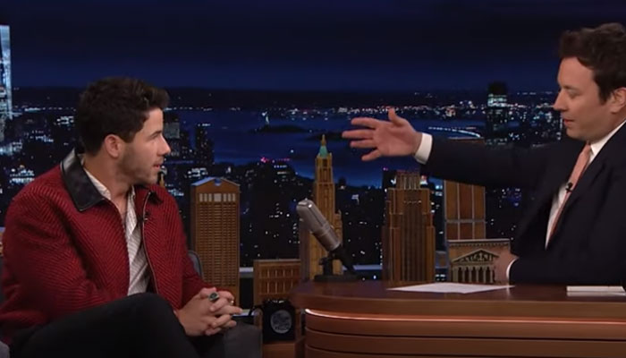 Nick Jonas talks about the gift baby Malti is, spills her favourite uncle