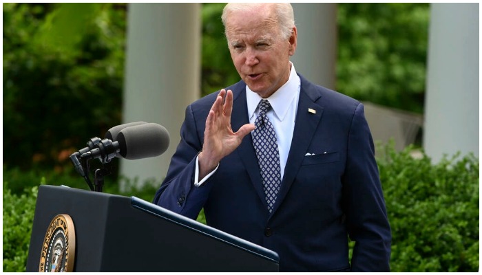 US President Joe Biden. — AFP/File