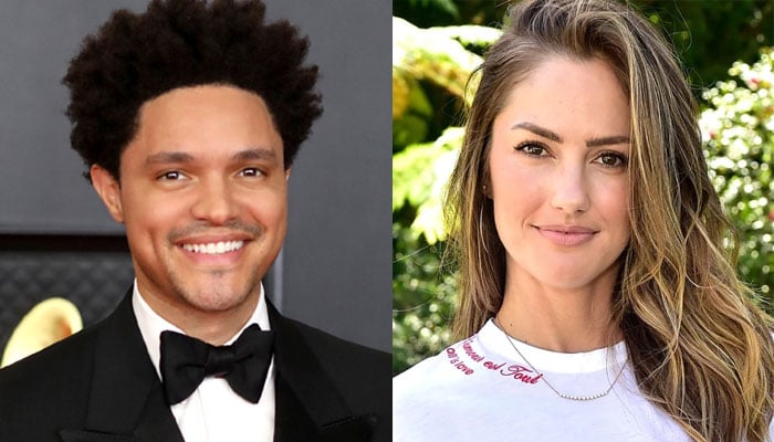 Trevor Noah, Minka Kelly have reportedly broken up after 2 years of dating