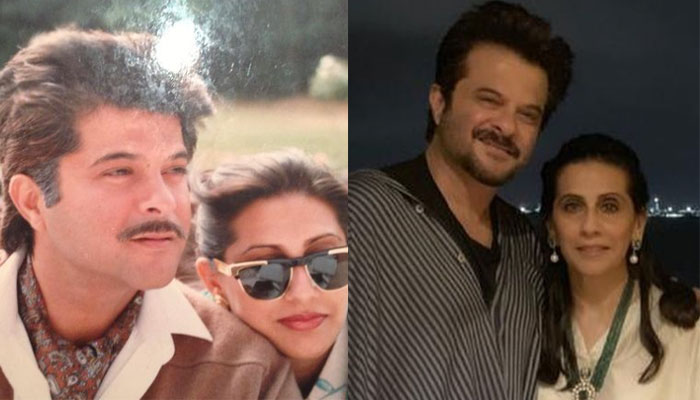 Anil Kapoor pens heartfelt note for wife Sunita on anniversary: ‘You’re my heart & home’