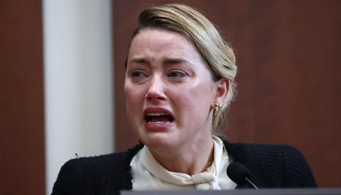 Amber Heard supporters get threatening messages of coordinated attack on women