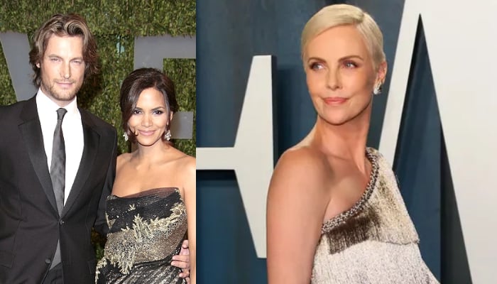 Charlize Theron is reportedly involved with model Gabriel Aubry, the ex of Halle Berry