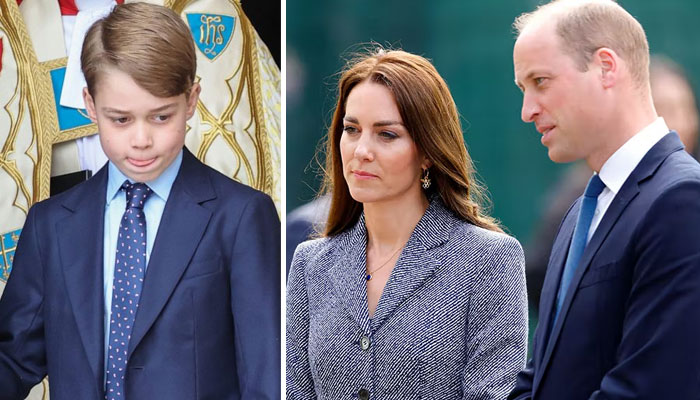 Here’s how Prince William, Kate Middleton told Prince George he’ll be King
