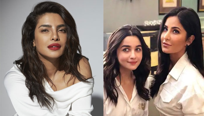 Priyanka Chopra talks about sharing the screen with Alia Bhatt, Katrina Kaif in ‘Jee Le Zaraa’