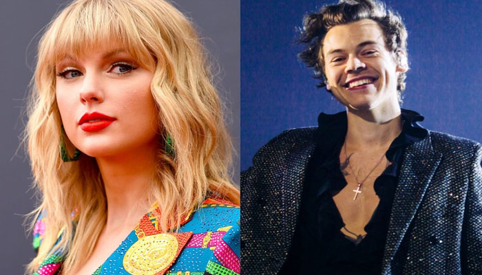 Harry Styles shuts down rumours of new songs links to Taylor Swift romance