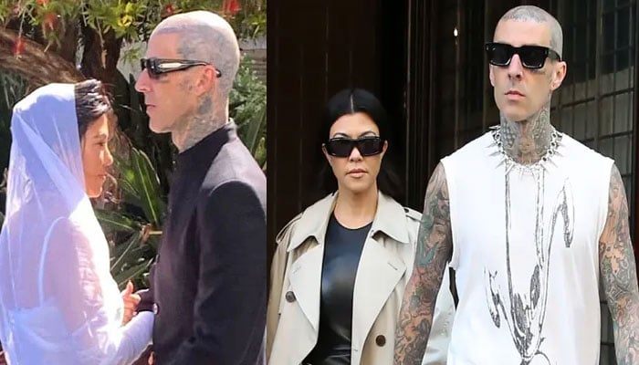 Kourtney Kardashian, Travis Barker’s Italian wedding to take place this week?