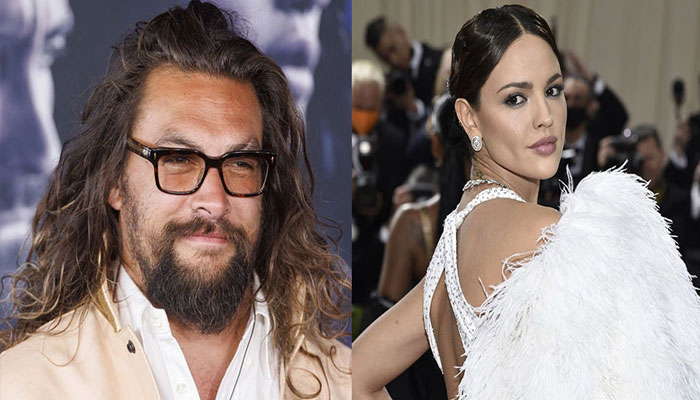 Jason Momoa plans to not rush ‘exclusive’ romance with Eiza Gonzalez: reports