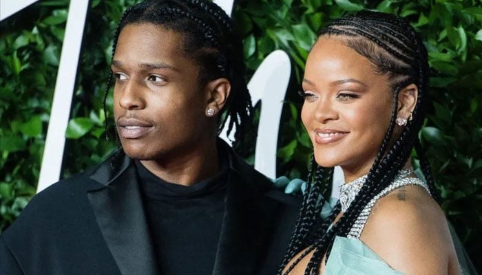 Rihanna welcomes baby boy with A$AP Rocky