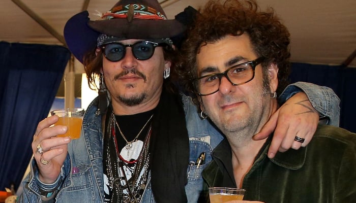 Johnny Depp’s former close friend Bruce Witkin was the first to testify against him on Thursday