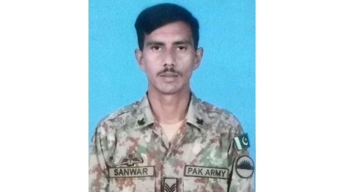 Soldier martyred in South Waziristan IED blast