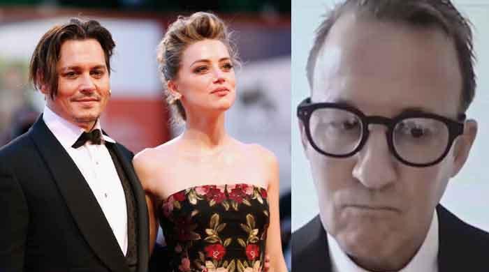 Johnny Depp's attorney refuses to answer dozens of questions from Amber Heard's lawyers