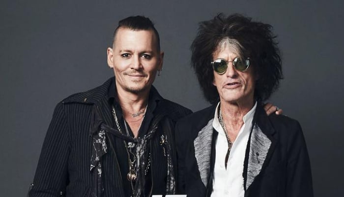 Johnny Depp’s former friend testified in court that he witnessed him doing drugs with Aerosmiths Joe Perry