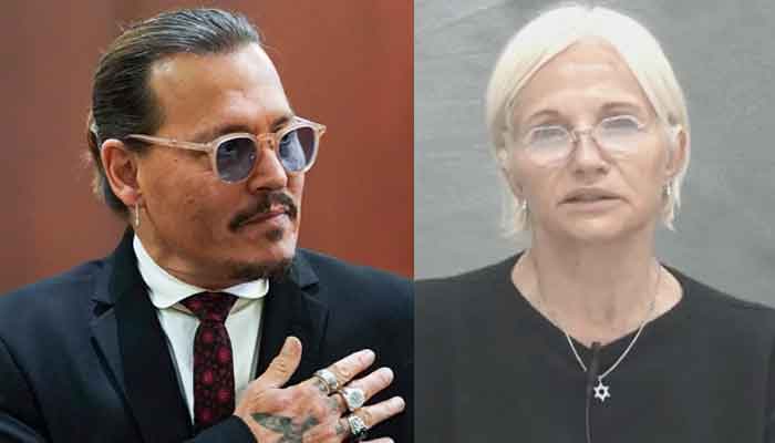 Johnny Depps ex Ellen Barkin roasts him as she testifies in defamation trial