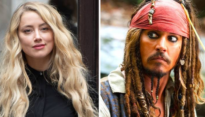 A Disney exec testified against Johnny Depp during his defamation trial with ex-Amber Heard
