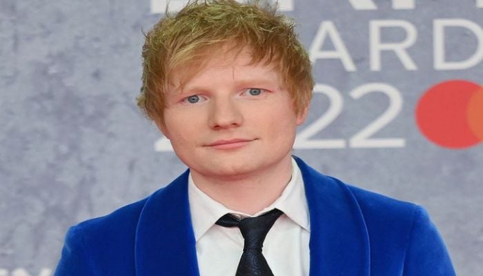 Ed Sheeran, wife welcome second baby