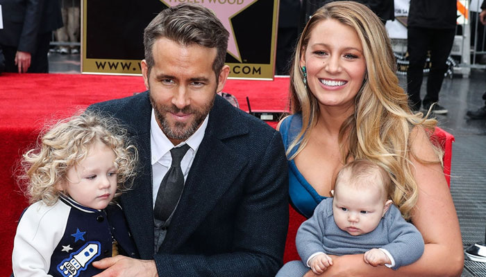 Blake Lively tells how her daughter help her fight insecurities