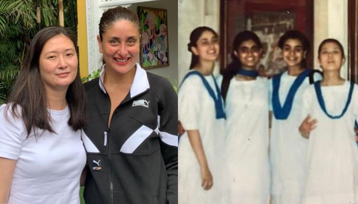 Kareena Kapoor takes a trip down memory lane as she drops pics from school trip