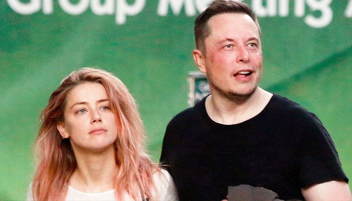 Elon Musk dituduh melecehkan pramugari secara seksual di tengah percintaan Amber Heard